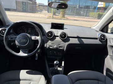 Audi A1 Sportback