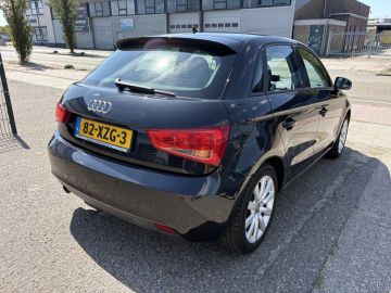 Audi A1 Sportback