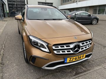 Mercedes-Benz GLA