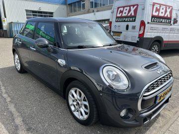MINI Cooper S