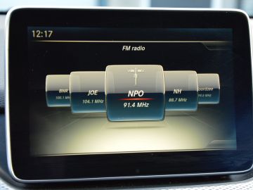 Mercedes-Benz B-Klasse