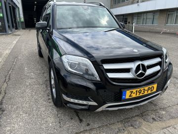 Mercedes-Benz GLK