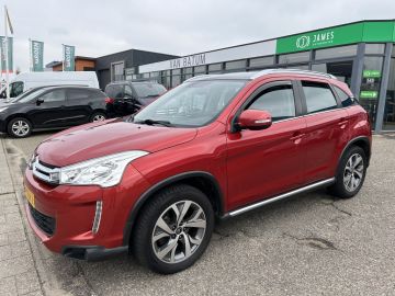 Citroën C4 Aircross