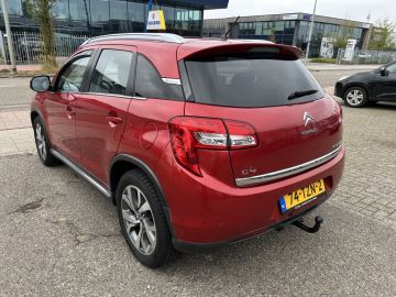 Citroën C4 Aircross