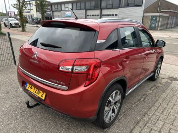 Citroën C4 Aircross