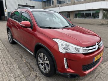 Citroën C4 Aircross