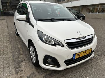 Peugeot 108