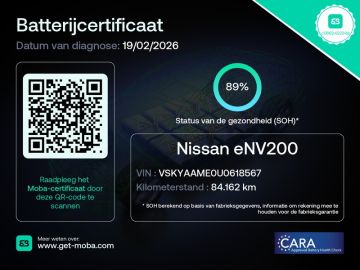 Nissan E-NV200