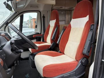 Bürstner Nexxo T660 Moonlight Airco Standaard