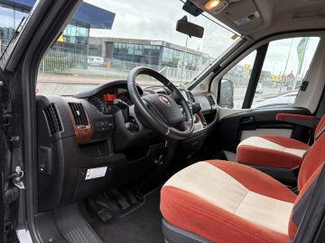 Bürstner Nexxo T660 Moonlight Airco Standaard