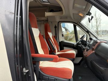 Bürstner Nexxo T660 Moonlight Airco Standaard
