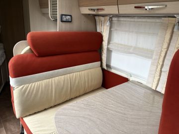 Bürstner Nexxo T660 Moonlight Airco Standaard