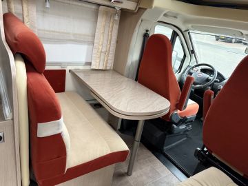 Bürstner Nexxo T660 Moonlight Airco Standaard