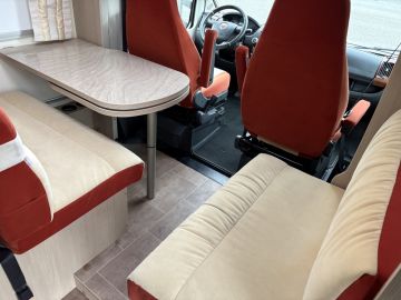 Bürstner Nexxo T660 Moonlight Airco Standaard