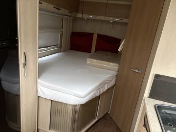 Bürstner Nexxo T660 Moonlight Airco Standaard