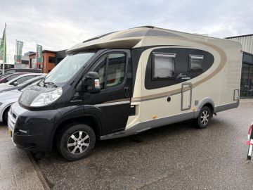 Bürstner Nexxo T660 Moonlight Airco Standaard