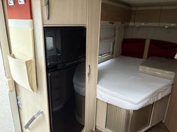 Bürstner Nexxo T660 Moonlight Airco Standaard