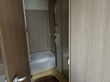 Bürstner Nexxo T660 Moonlight Airco Standaard