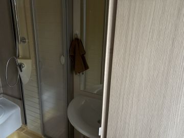 Bürstner Nexxo T660 Moonlight Airco Standaard