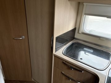 Bürstner Nexxo T660 Moonlight Airco Standaard
