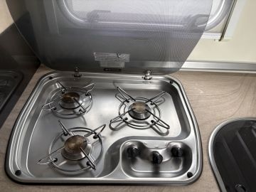 Bürstner Nexxo T660 Moonlight Airco Standaard