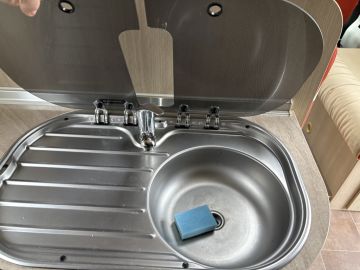 Bürstner Nexxo T660 Moonlight Airco Standaard