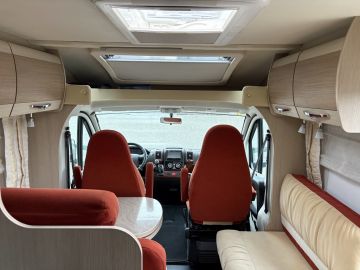 Bürstner Nexxo T660 Moonlight Airco Standaard