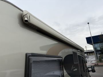 Bürstner Nexxo T660 Moonlight Airco Standaard