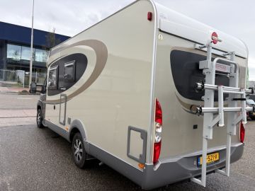 Bürstner Nexxo T660 Moonlight Airco Standaard
