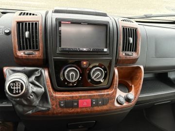 Bürstner Nexxo T660 Moonlight Airco Standaard