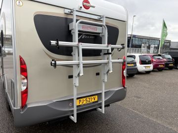 Bürstner Nexxo T660 Moonlight Airco Standaard