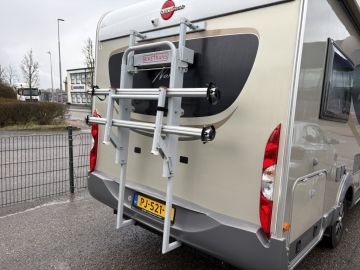 Bürstner Nexxo T660 Moonlight Airco Standaard