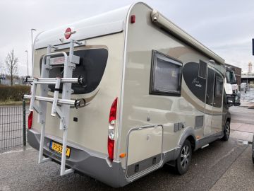 Bürstner Nexxo T660 Moonlight Airco Standaard