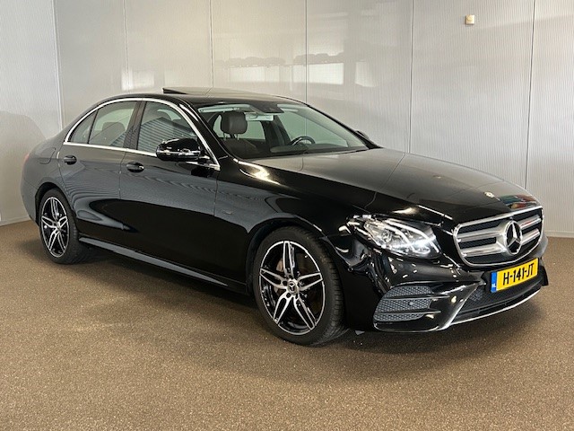 Mercedes-Benz E-Klasse 350e Hybrid AMG STYLING-SCHUIFDAK-WIDESCREEN-COMPLEET