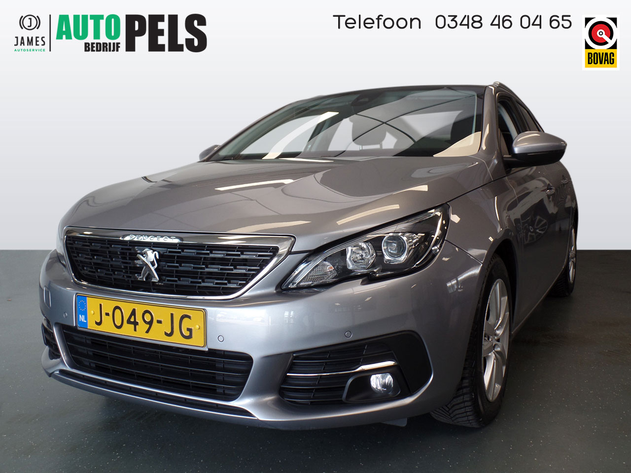 Peugeot 308 SW 1.2 PureTech Blue Lease Executive Panodak, Navigatie, Clima co