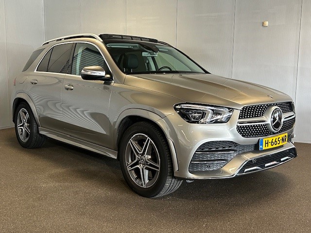 Mercedes-Benz GLE 450 4 Matic AMG STYLING-PANORAMA-LUCHTVERING-MEMORY-1e EIG.-COMPL