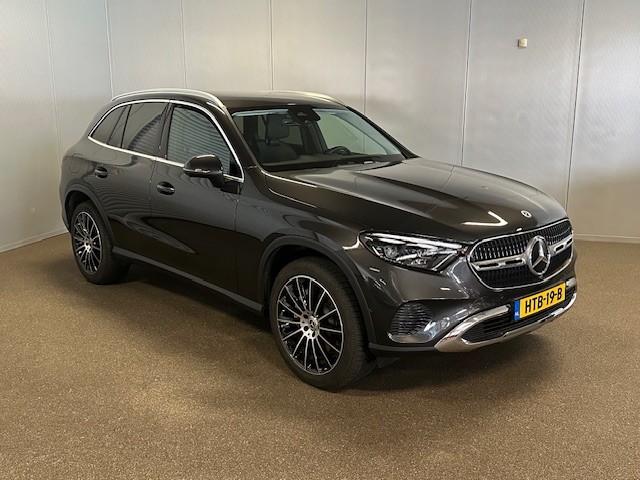 Mercedes-Benz GLC 300e 4 Matic Avantgarde Advanced-DIGITAL LIGHT-MEMORY-DISTRONIC-C