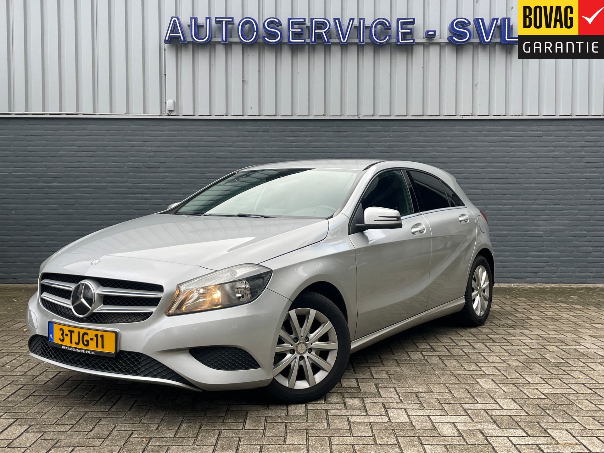 Mercedes-Benz A-Klasse 180 Prestige