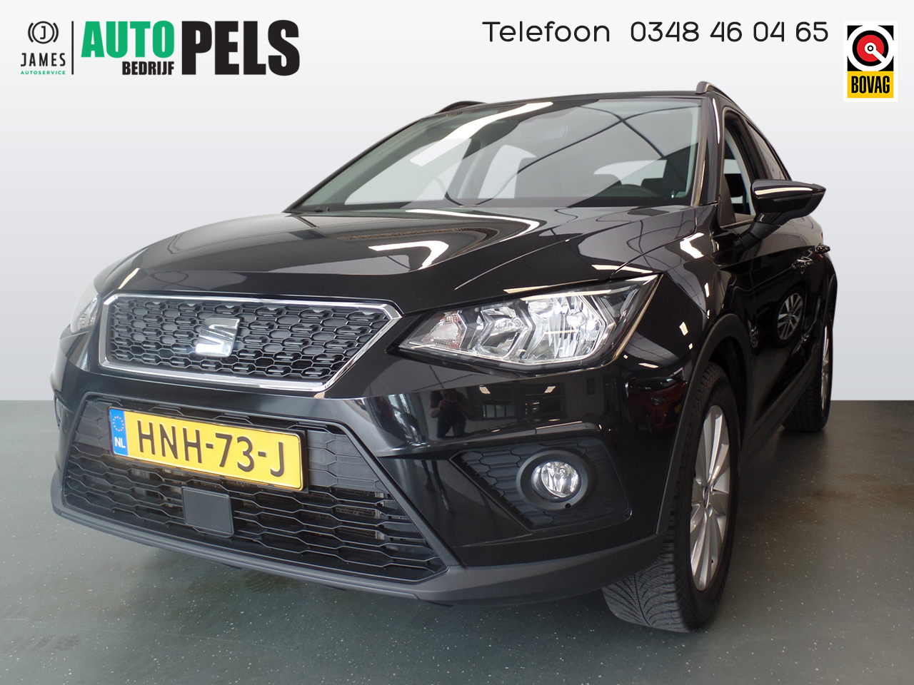 Seat Arona 1.0 TSI Style Business Intense, Apple carplay, Clima controle, El