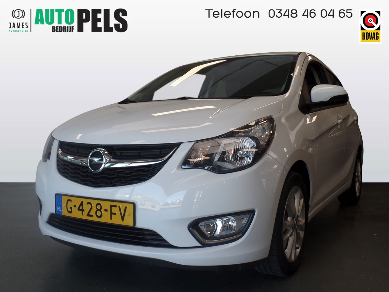Opel KARL 1.0 ecoFLEX Innovation Clima controle, Cruise controle, Apple car