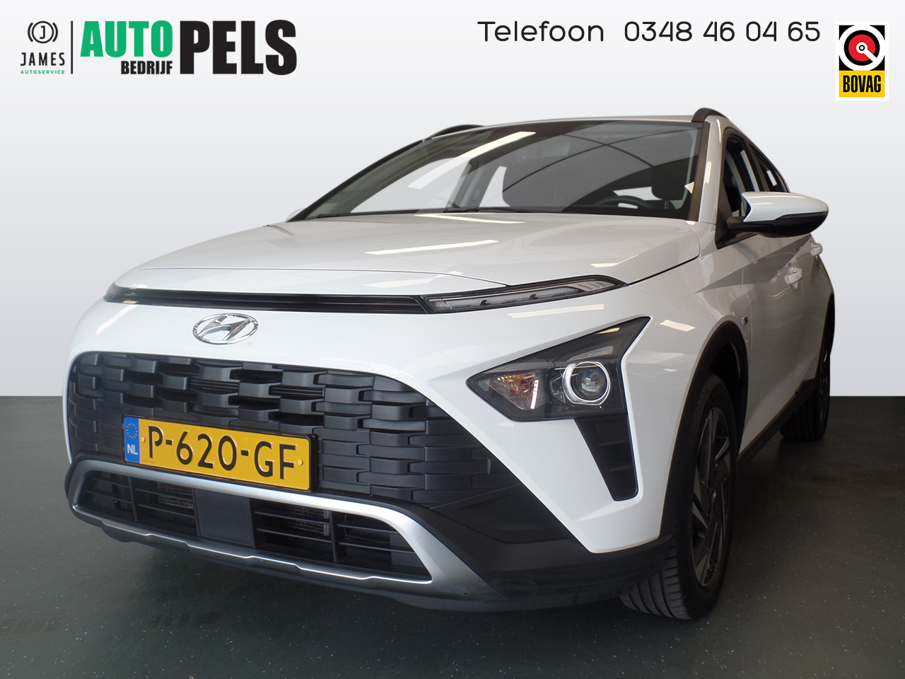 Hyundai Bayon 1.0 T-GDI Comfort Mild hybride, Airco, Apple carplay, Achteruitri