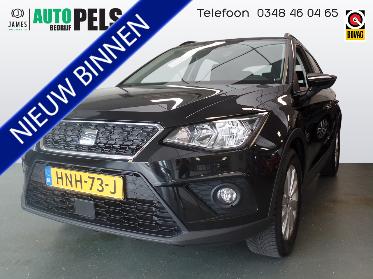 Seat Arona 1.0 TSI Style Business Intense, Apple carplay, Clima controle, El