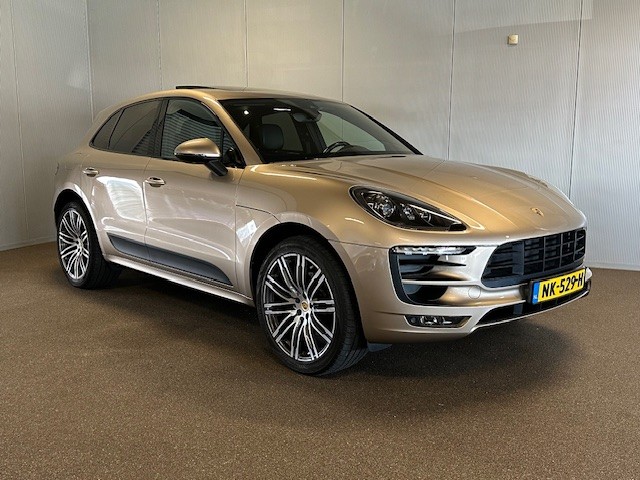 Porsche Macan 2.0-SPORTDESIGN-PANORAMA-PDLS-PSAM-STOELEN 14 VOUDIG-CAMERA-ZEER