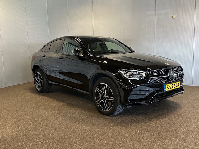 Mercedes-Benz GLC Coupé 300e 4 Matic AMG STYLING-NIGHT-TREKHAAK-DODEHOEK-COMPLEET