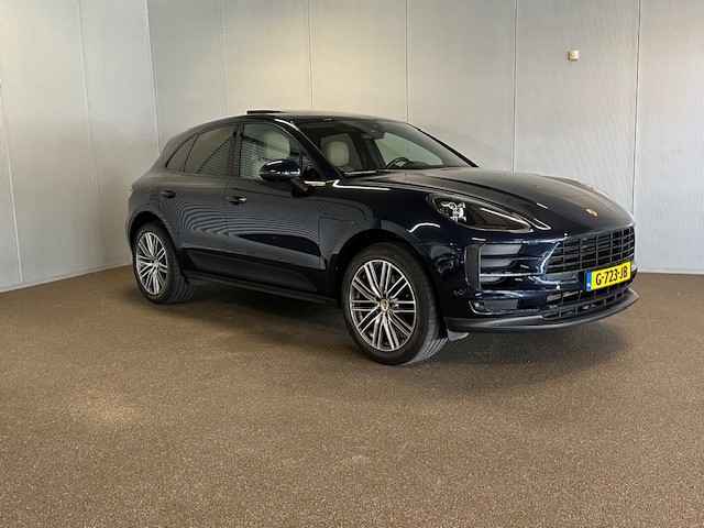 Porsche Macan 2.0-PANORAMA-LUCHTVERING-MEMORY-ZEER COMPL.-NL AUTO