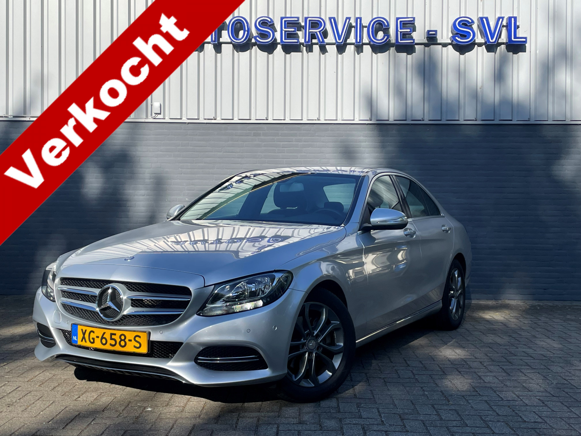 Mercedes-Benz C-Klasse 200 Prestige
