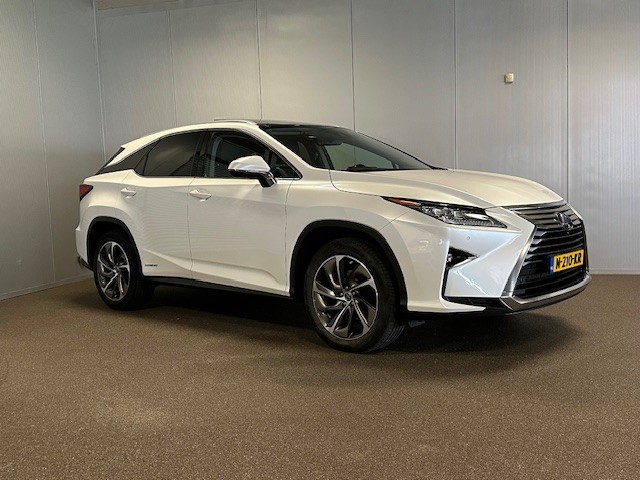 Lexus RX 450h 4WD Luxury Line-PANORAMA-TREKHAAK-HEAD UP-ZEER COMPLEET