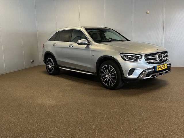 Mercedes-Benz GLC 300e 4 Matic Luxury-PANORAMA-360 CAMERA-TREKHAAK-DODEHOEK-COMPLEE