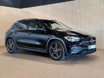 Mercedes-Benz GLA 250 4-Matic AMG STYLING-PANORAMA-MEMORY-DISTRONIC-HEAD UP-ZEER CO