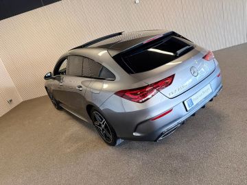 Mercedes-Benz CLA Shooting Brake 250e AMG STYLING-PANORAMA-MEMORY-TREKHAAK-NIGHT-SO